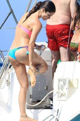 Juana Acosta, actrice colombienne