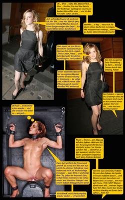 Emma Watson - Légendes extrêmement sales