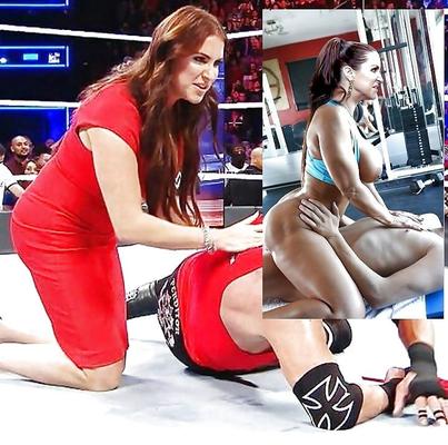 Stephanie McMahon wird hart gefickt