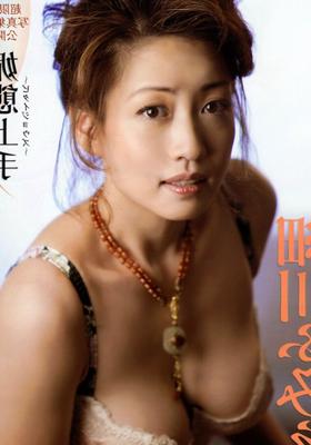 Fumie Hosokawa / Japanese Actress