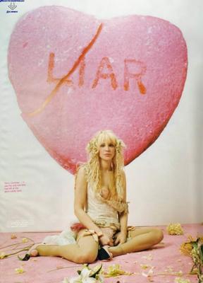 Courtney Love - Галерея Sleazy Mega Jerk