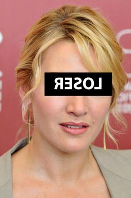 Kate Winslet – Zensierte Domina