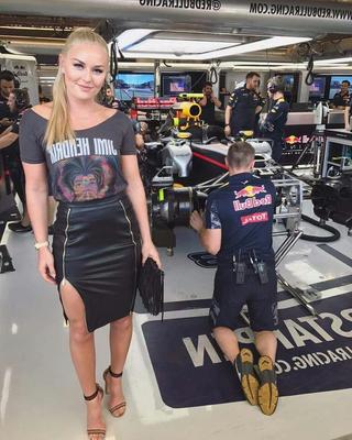 Lindsey Vonn