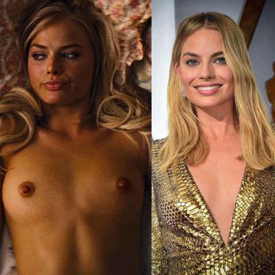 Celebridades vestidas y desnudas 3