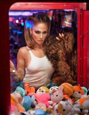Jennifer Lopez à la foire