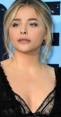 Chloe Grace Moretz