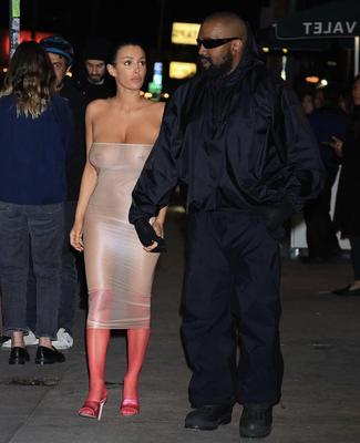 La perra de Kanye
