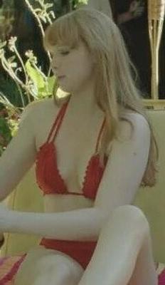 Molly Quinn Der Haarschnitt