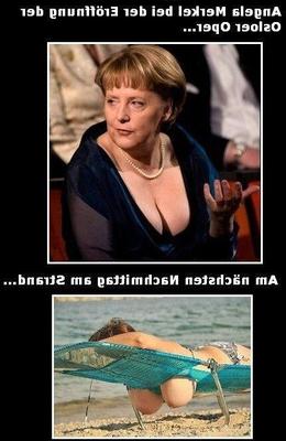 Мама Меркель