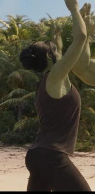 Elle Hulk