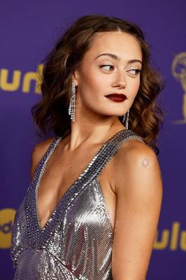 Ella Purnell à la 76e cérémonie des Primetime Emmy Awards