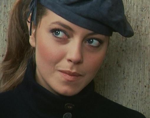 Filles célèbres : Greta ScacchI