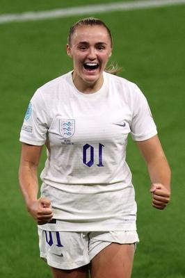 L'équipe de football des lionnes d'Angleterre (sera mise à jour quotidiennement)