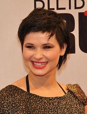 Анна Фишер/немецкая актриса