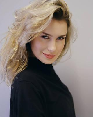 Анна Мария Шеклюцка / польская актриса