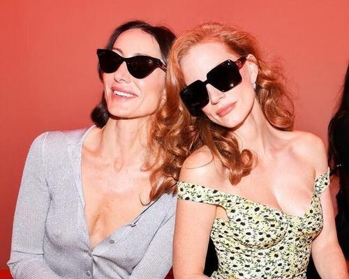 Jessica Chastain
