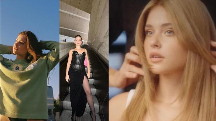 ニコール・ウォレス・デル・バリオかわいいスペインの女優