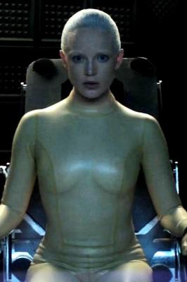 Caity Lotz   The Machine   #1293