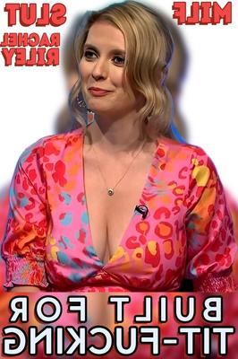 MILF-Tittenschlampe Rachel Riley, heißes, kostenloses Fucktoy