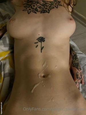 Ginger_sweetness
