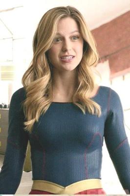 Mélissa Benoist Supergirl