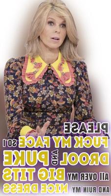 GMB MILF Tit Slut Kate Garraway は自分が巨乳であることを知っています ファックミート