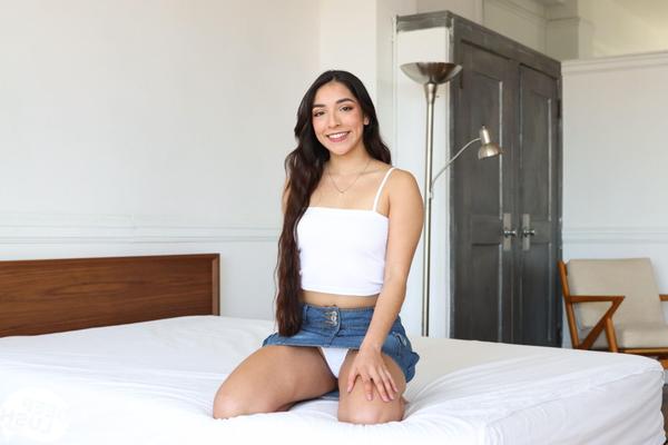 Madison Wilde 23-jähriges Creampie-Date
