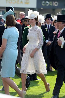 英国王女ケイト・キャサリン・ミドルトン王女