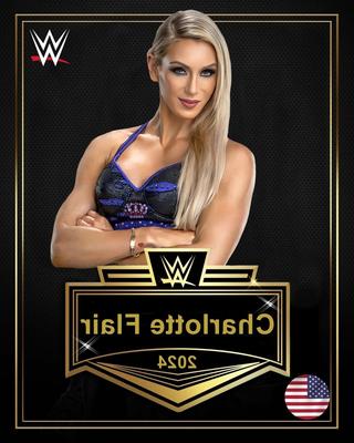 プロレスリング スラッツ: シャーロット フレアー