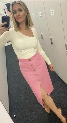 ヘイリー・マックイーン イギリス MILF ベイブ