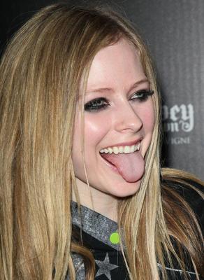 Avril Lavigne La maldita princesa