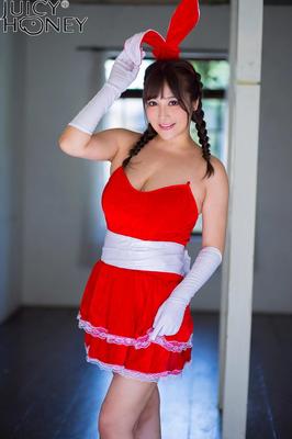 益坂美亜 ジューシーハニー