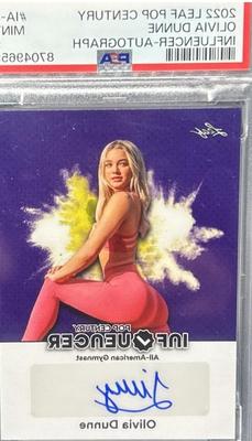 Olivia Dunne, горячая и обнаженная блондинка, гимнастика