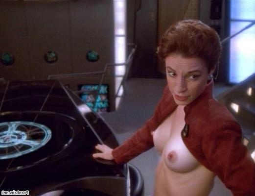 Посетитель Нана Кира Нерис Stare Trek Deep Space Nine ТОЛЬКО 1 сезон