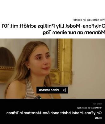 Лилли Филипс фикт с мужчиной