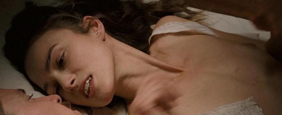 Keira Knightley危険な方法