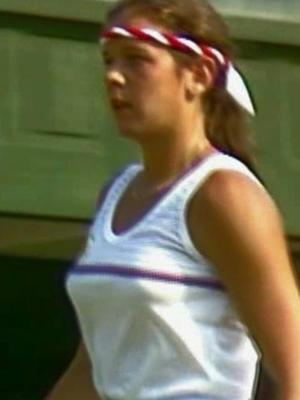 Annabel Croft Photo #