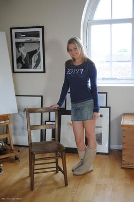 Beautiful Models NIKKI Artist