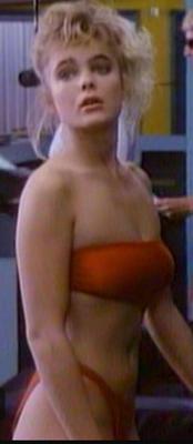 Erika Eleniak Alerte à Malibu