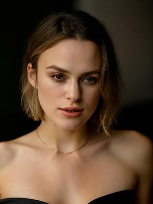 キーラ・ナイトレイは本当にセクシーです