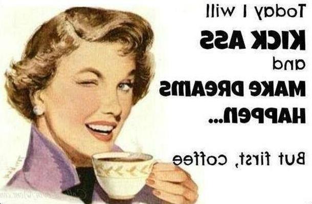コーヒータイム