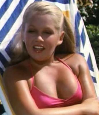Charlène Tilton Dallas