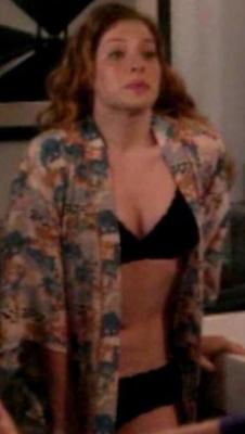 Rachelle Lefevre What About Brian #