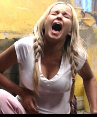Jennifer Ellison le chalet