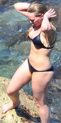 Heißer Hillary Duff