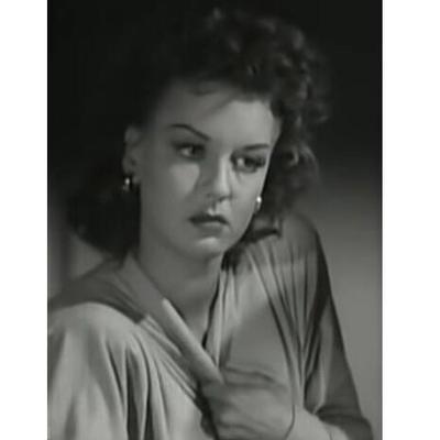 Detour PLZコメントの美しさBernie Maxine（Ann Savage）