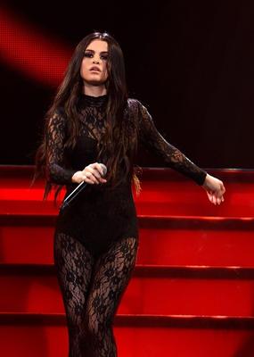 Селена Гомес - Wild. Jingle Ball's FM.