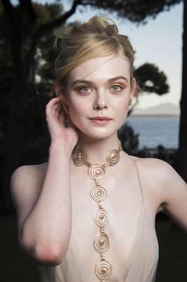Elle Fanning идеально