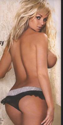 Jennifer Ellison Photo