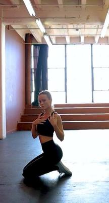 Brie Larson Sport Lover